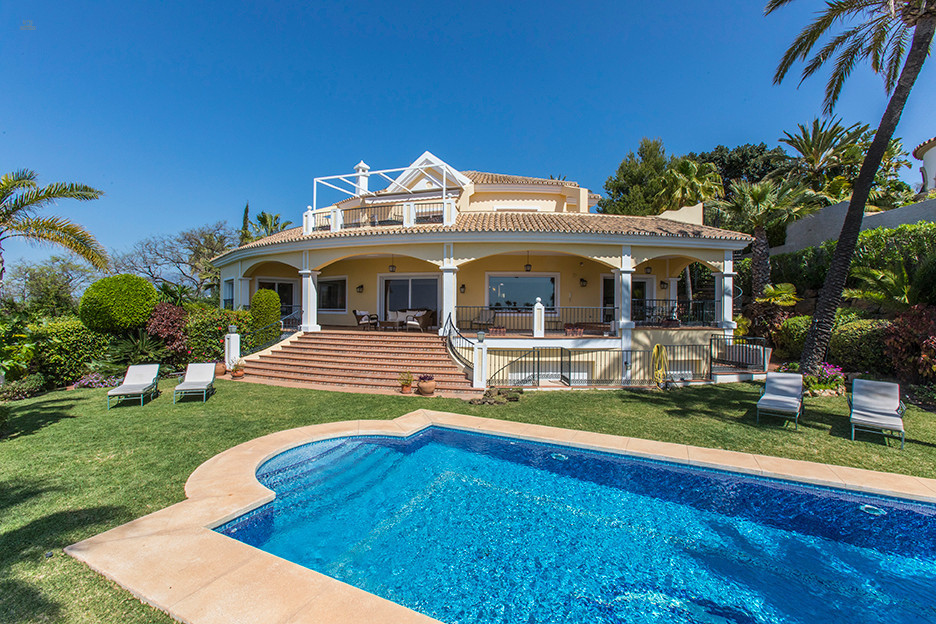 Marbella Villa ES132191