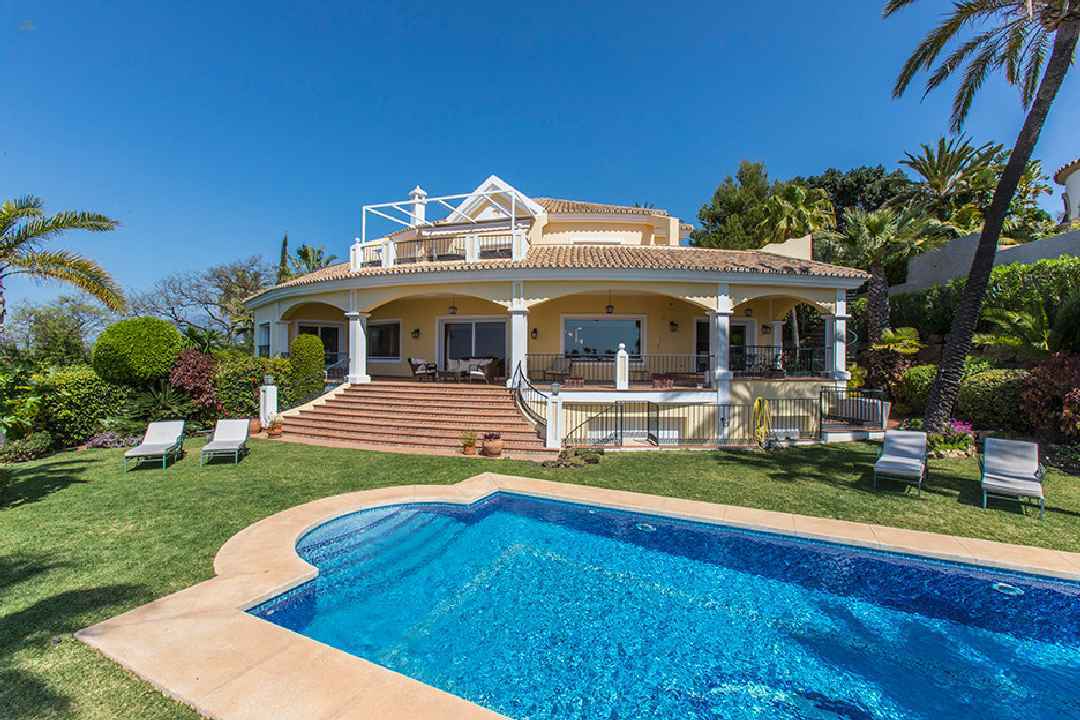 Marbella Villa ES132191