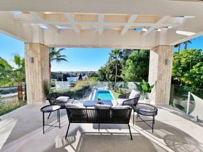 Thumbnail von Benahavis Villa ES132154