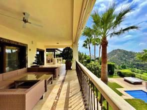 Thumbnail von Benahavis Villa ES132153