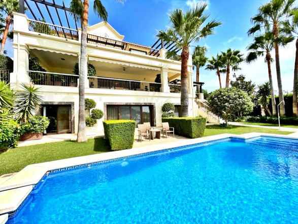  Benahavis Villa ES132153