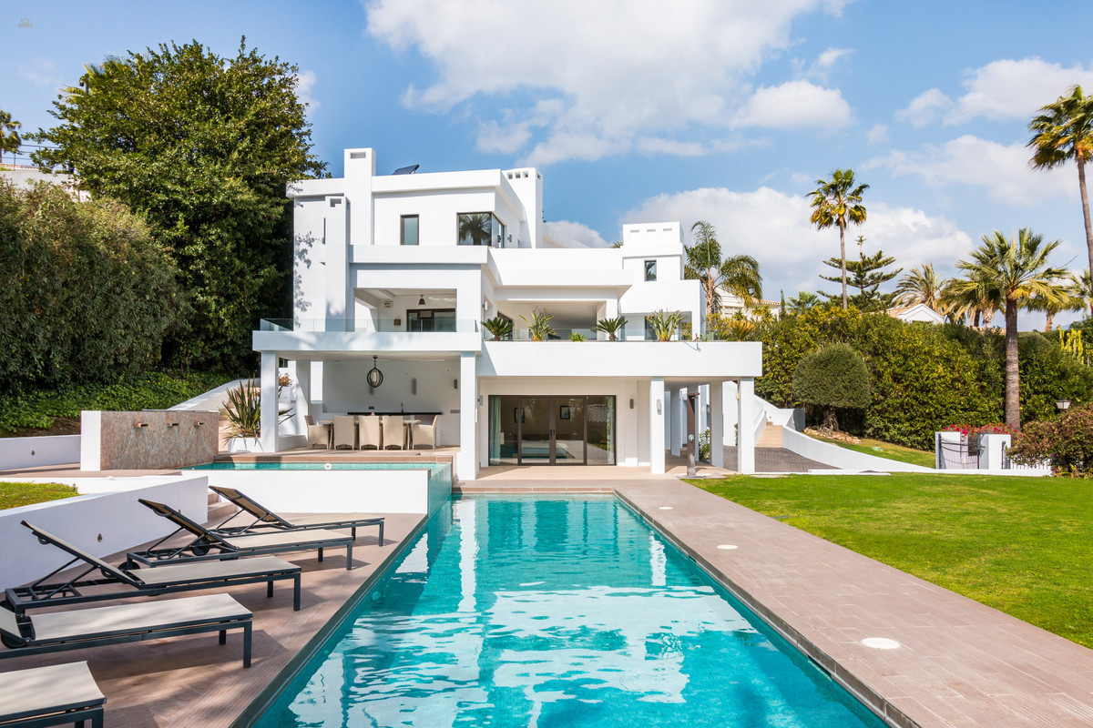 Marbella Villa ES131857