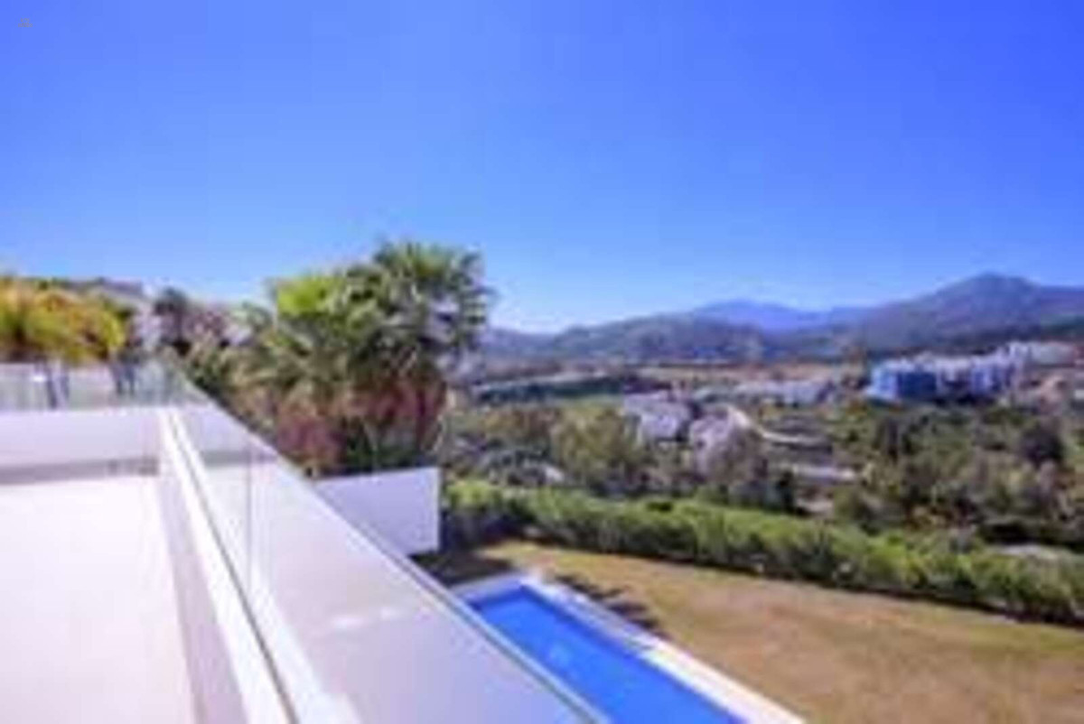 Thumbnail von Benahavis Villa ES131853