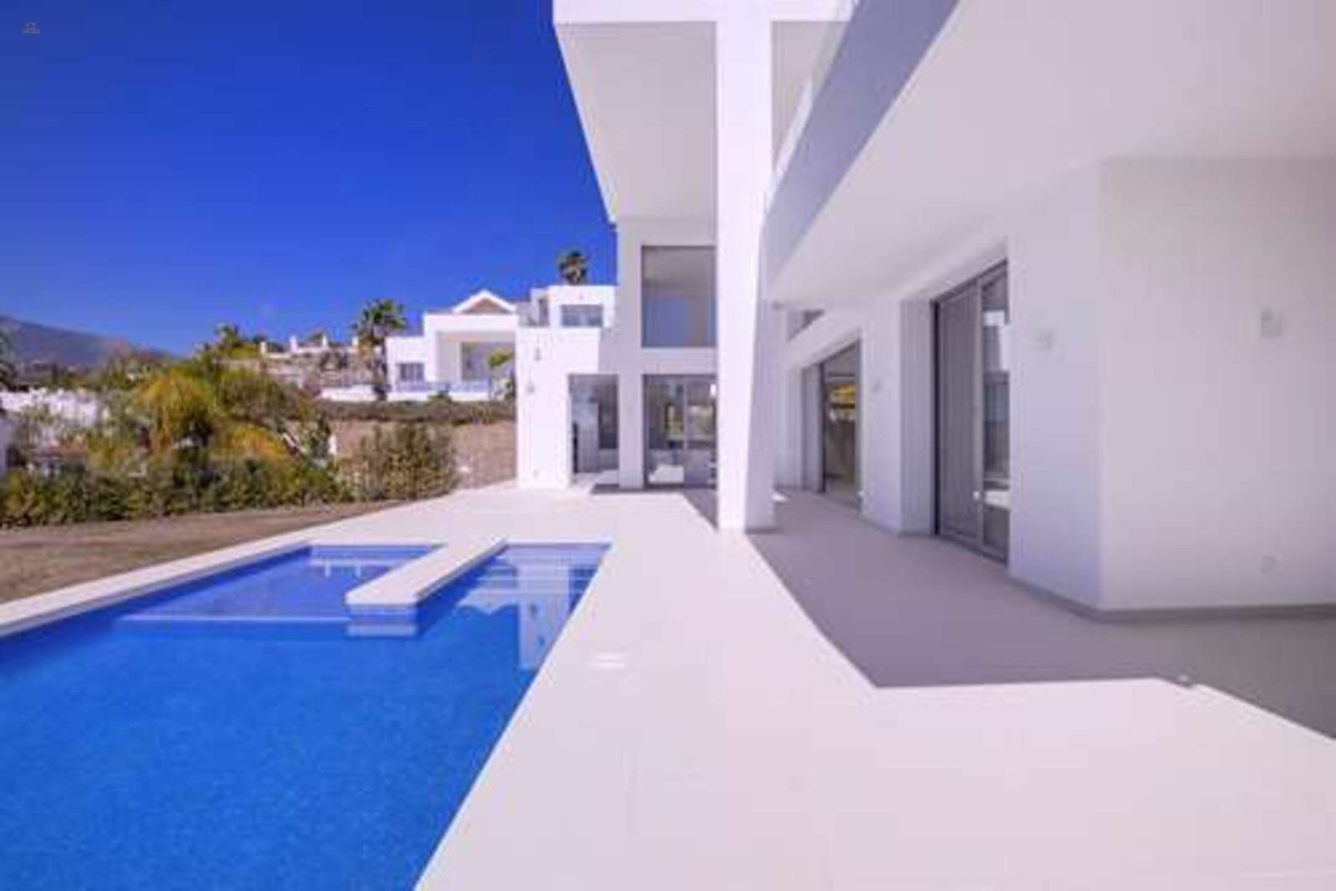 Thumbnail von Benahavis Villa ES131853