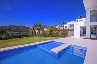 Thumbnail von Benahavis Villa ES131853