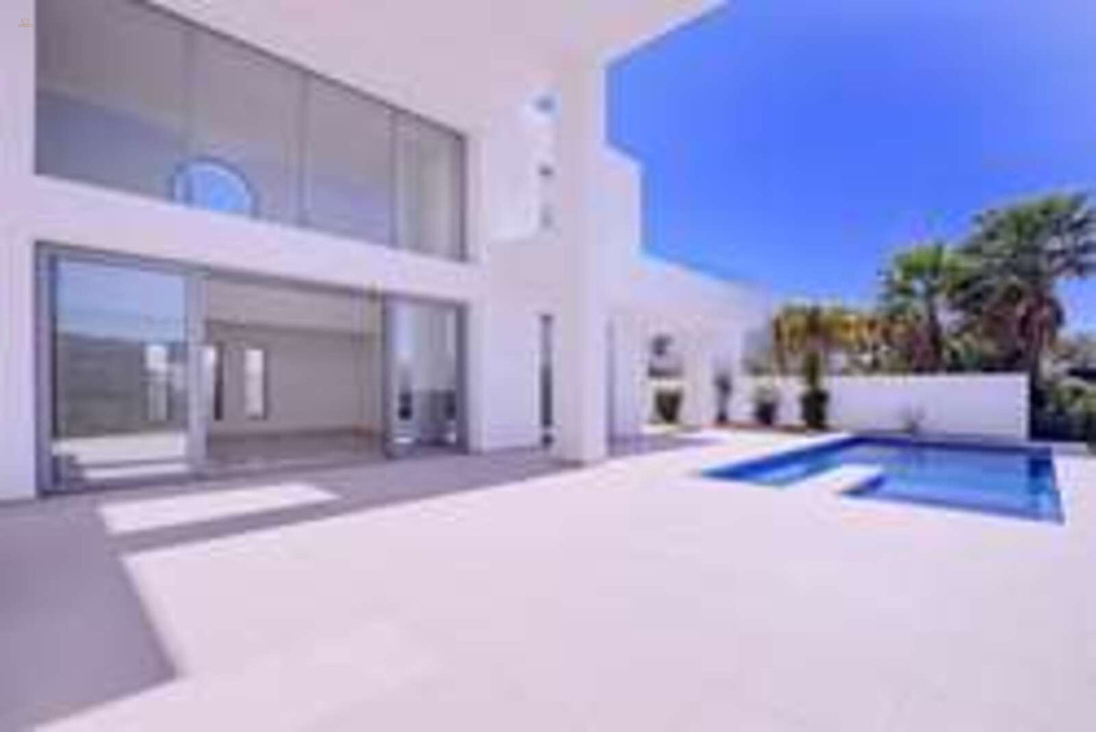 Thumbnail von Benahavis Villa ES131853