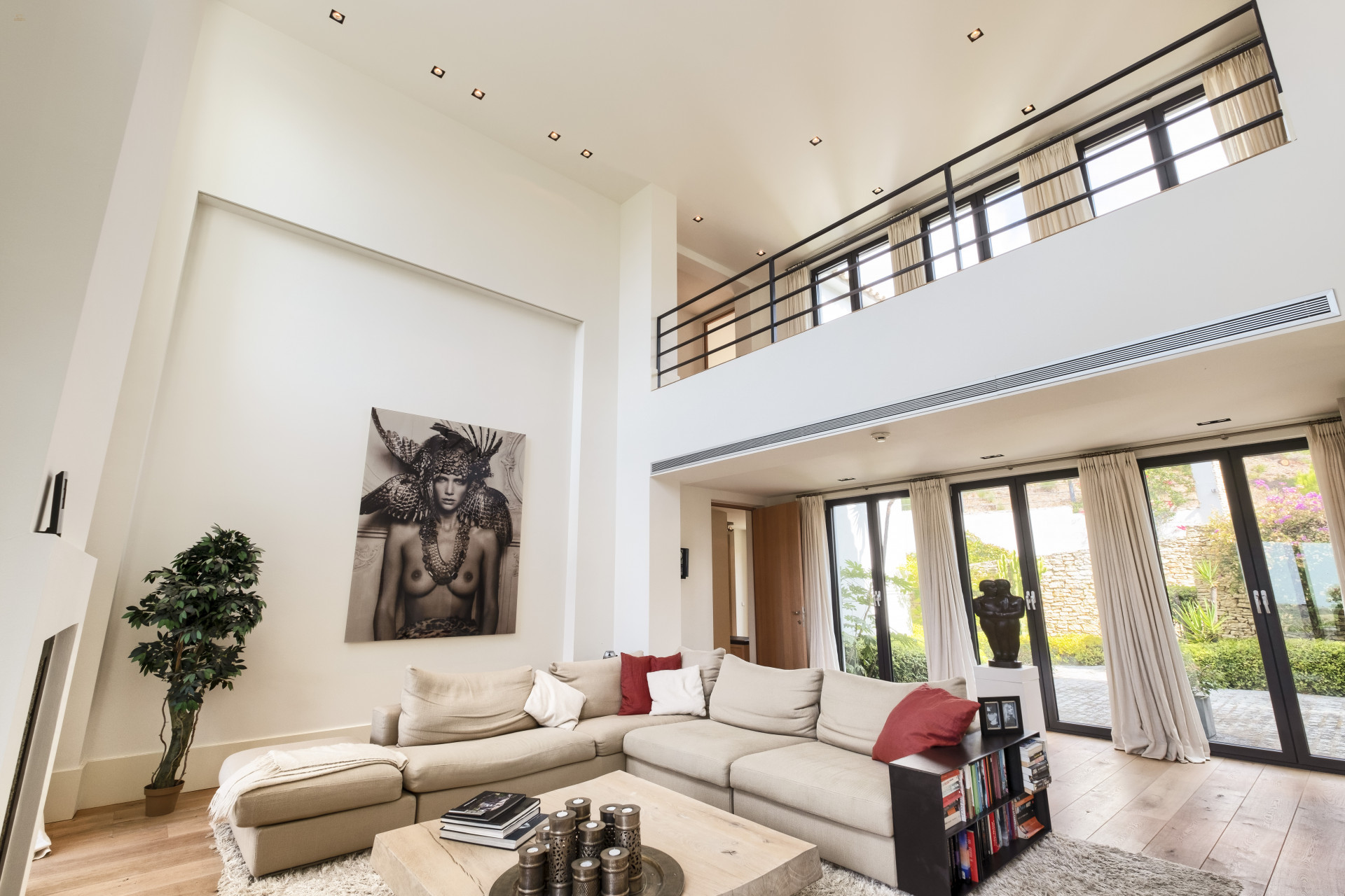 Thumbnail von Benahavis Villa ES131841