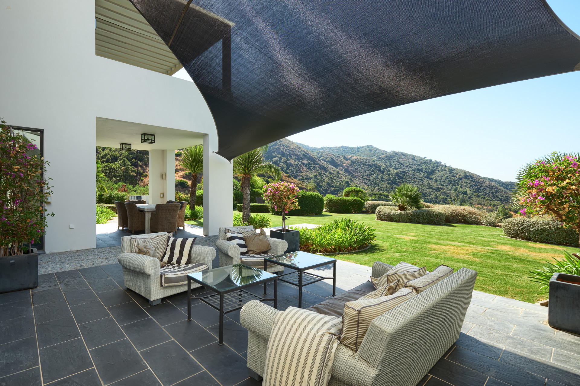 Thumbnail von Benahavis Villa ES131841