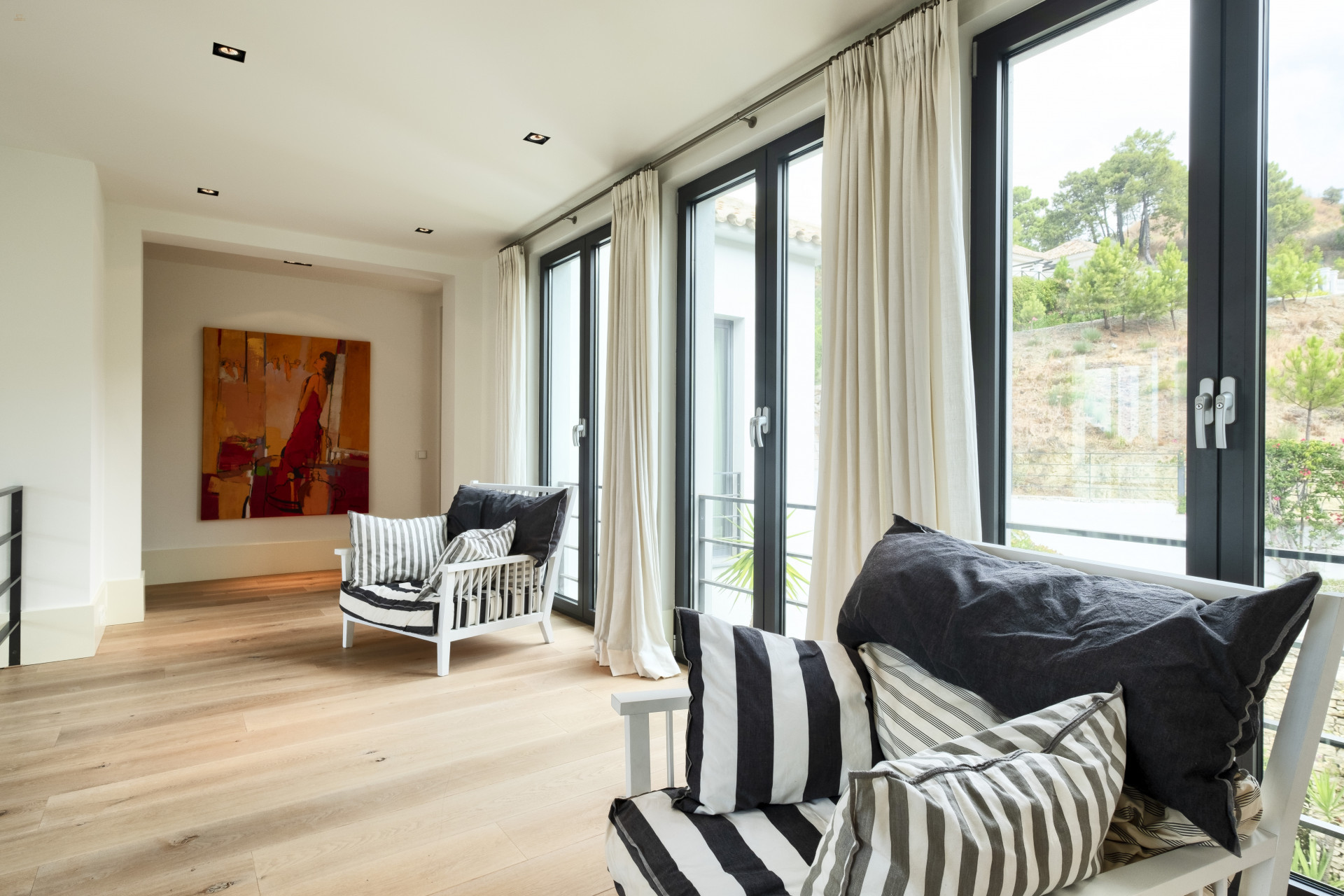 Thumbnail von Benahavis Villa ES131841