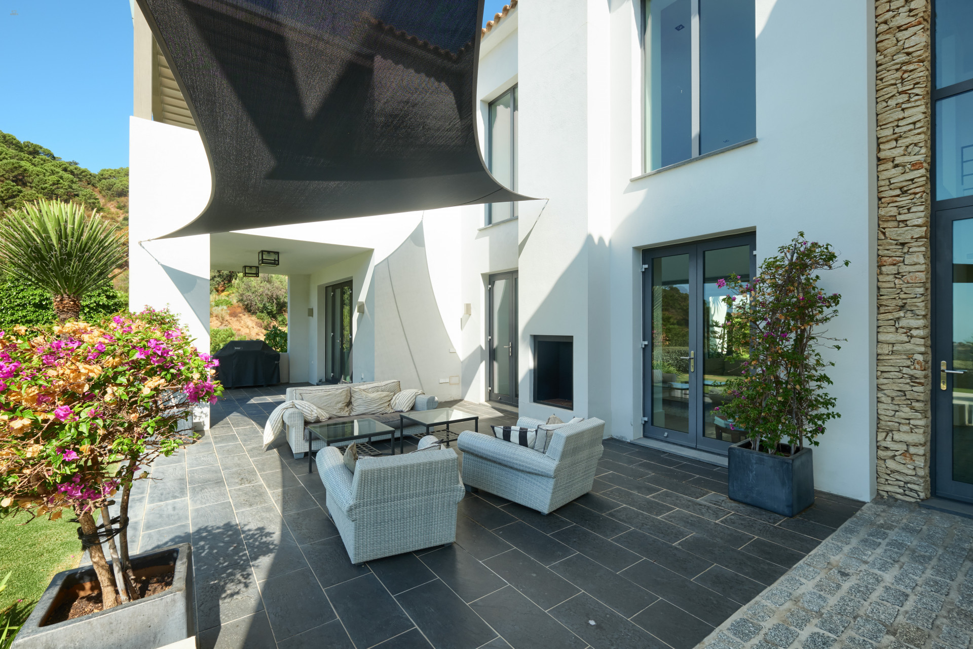 Thumbnail von Benahavis Villa ES131841