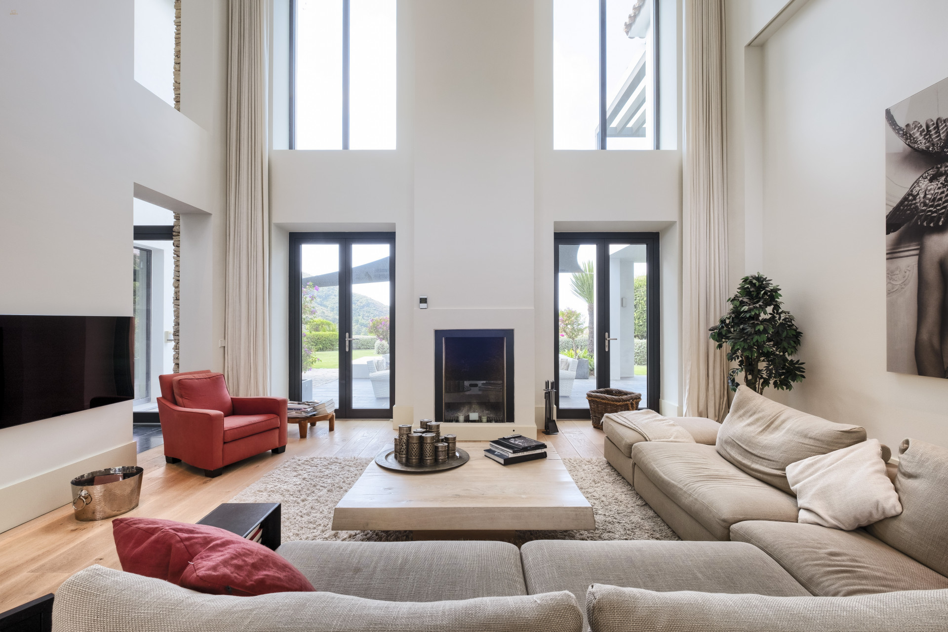 Thumbnail von Benahavis Villa ES131841