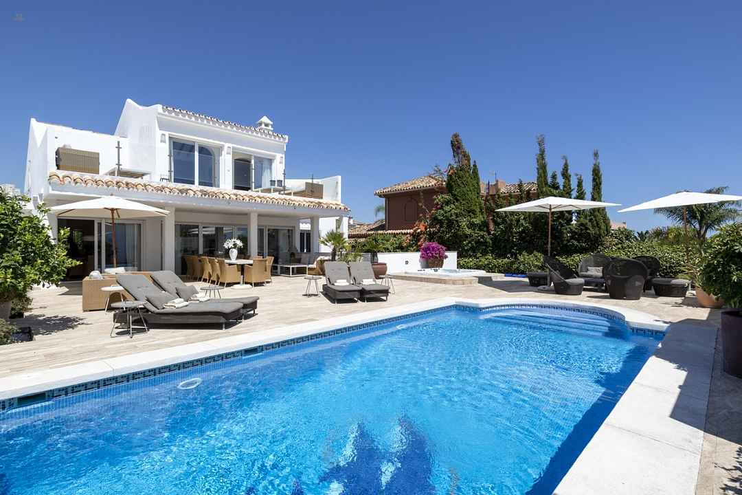  Marbella Villa ES131781