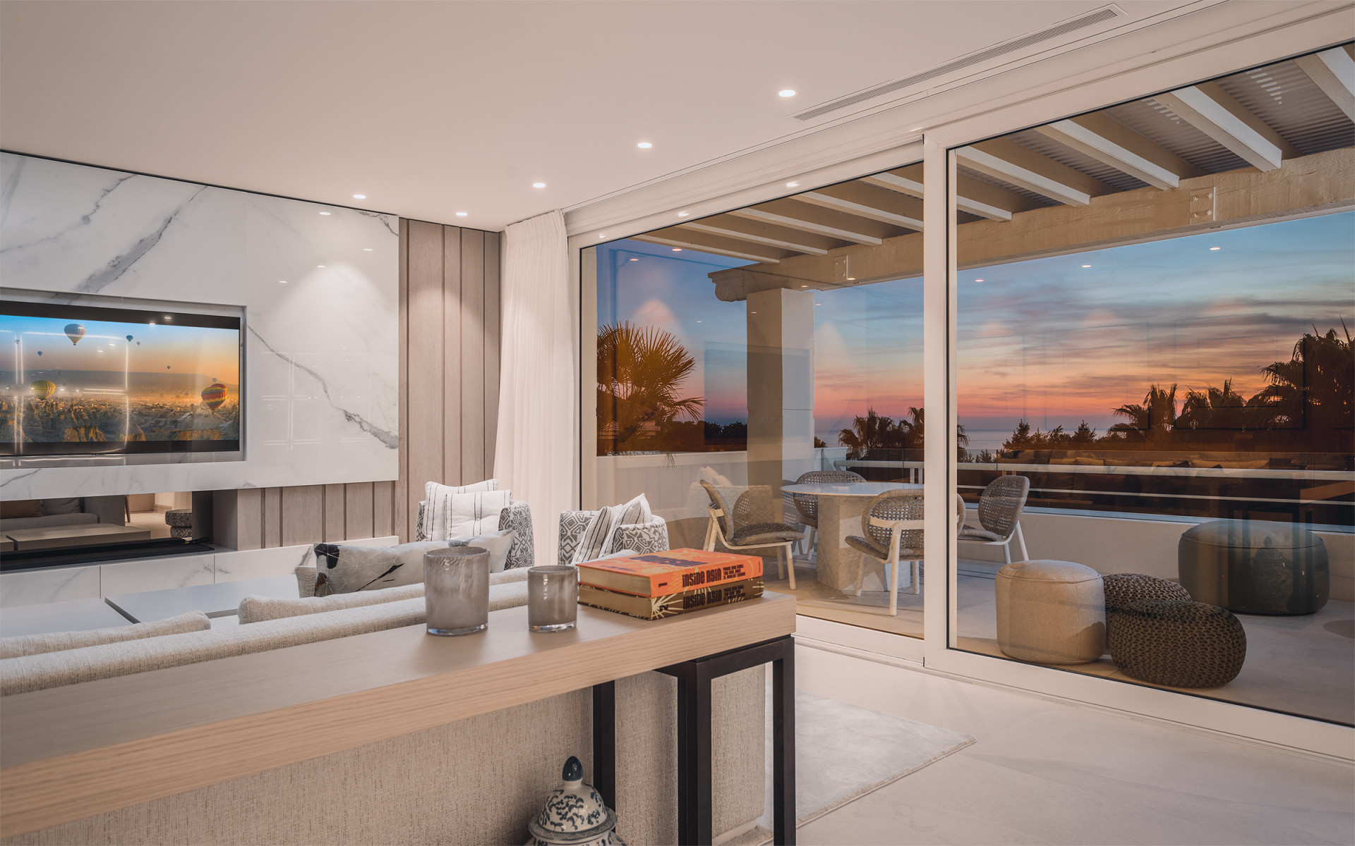 Marbella Apartment ES131698