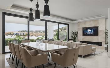 Thumbnail von Marbella Villa ES131546