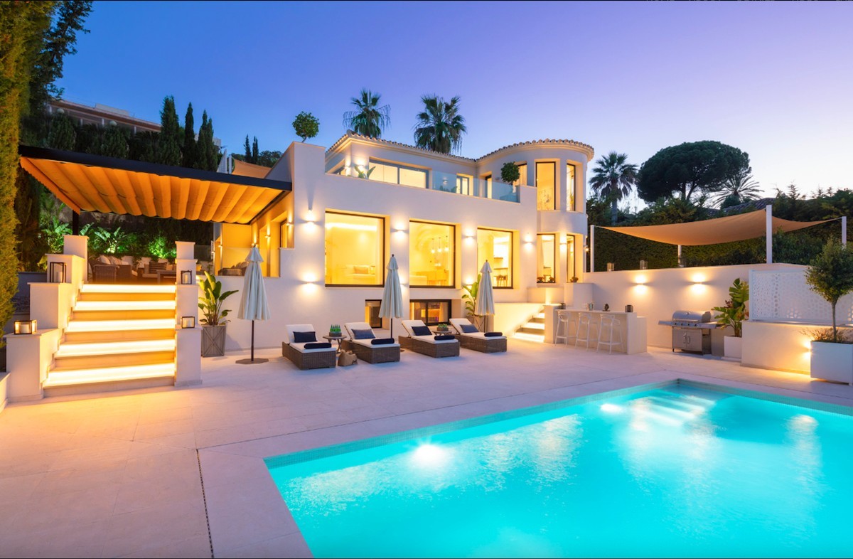 Marbella Villa ES131480