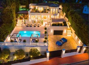 Thumbnail von Marbella Villa ES131480