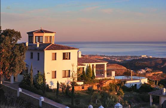  Benahavís Villa ES131400