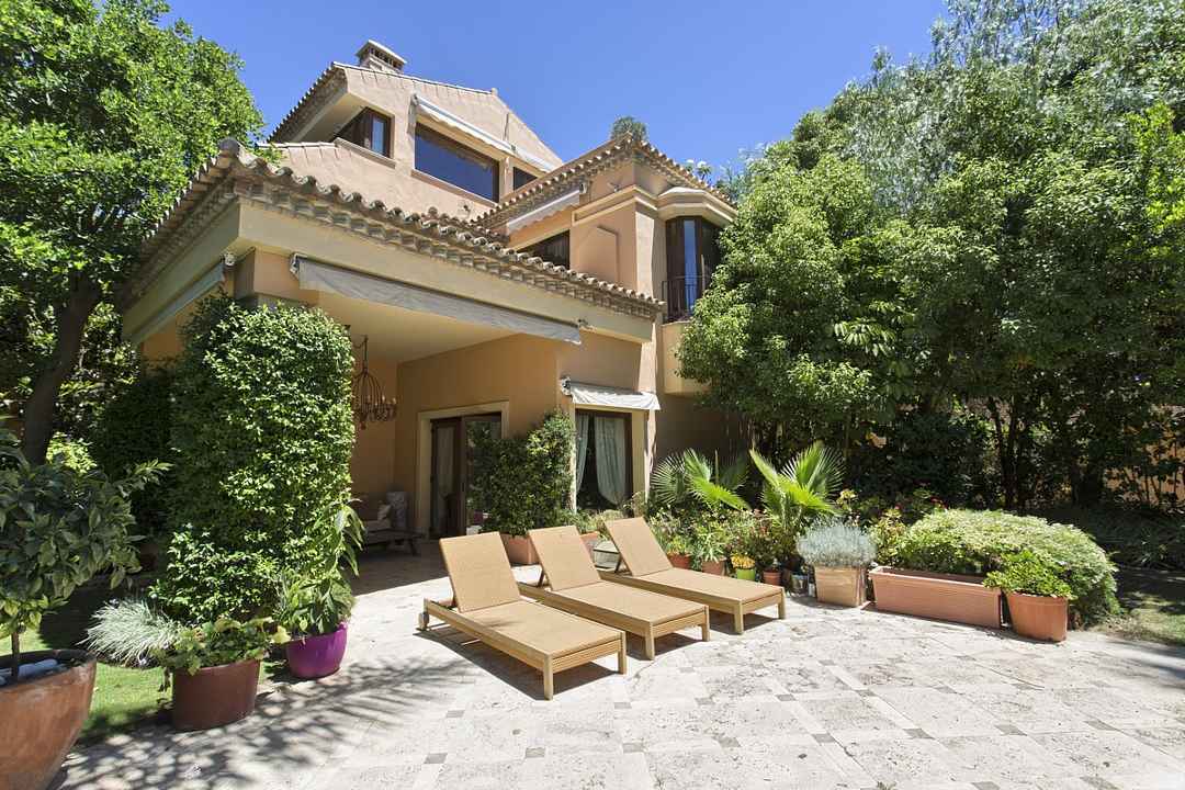 Marbella Villa ES131267