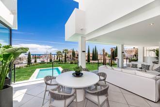 Thumbnail von Benahavis Villa ES131047