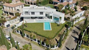 Thumbnail von Benahavis Villa ES131047