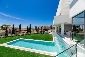 Thumbnail von Benahavis Villa ES131047