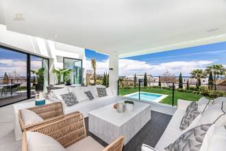 Thumbnail von Benahavis Villa ES131047