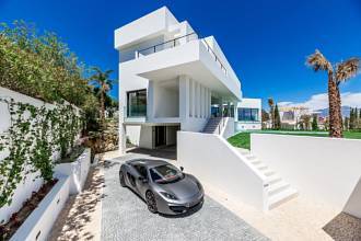 Thumbnail von Benahavis Villa ES131047