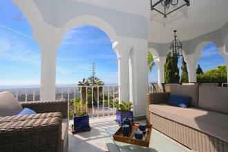 Thumbnail von Benahavis Villa ES131022