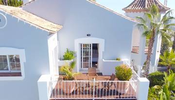 Thumbnail von Benahavis Villa ES131022