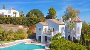 Thumbnail von Benahavis Villa ES131022