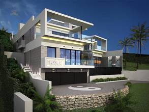 Thumbnail von Villa For Sale in Benahavis, Málaga