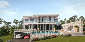 Thumbnail von Marbella Villa ES130861