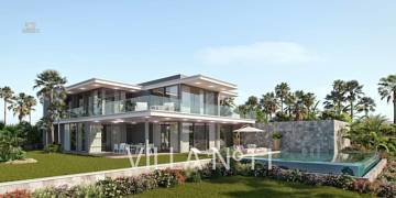 Thumbnail von Marbella Villa ES130861