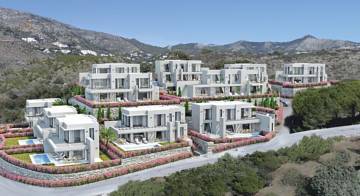 Thumbnail von Villa For Sale in Mijas Pueblo - Pena Blanquilla, Málaga