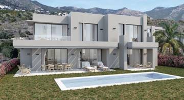 Thumbnail von Villa For Sale in Mijas Pueblo - Pena Blanquilla, Málaga