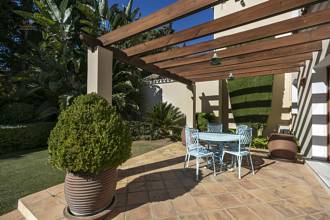 Thumbnail von Guadalmina Baja Villa ES130847