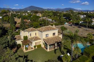 Thumbnail von Guadalmina Baja Villa ES130847