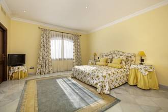 Thumbnail von Guadalmina Baja Villa ES130847