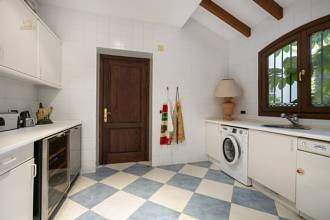 Thumbnail von Guadalmina Baja Villa ES130847