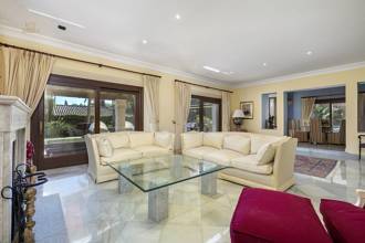 Thumbnail von Guadalmina Baja Villa ES130847