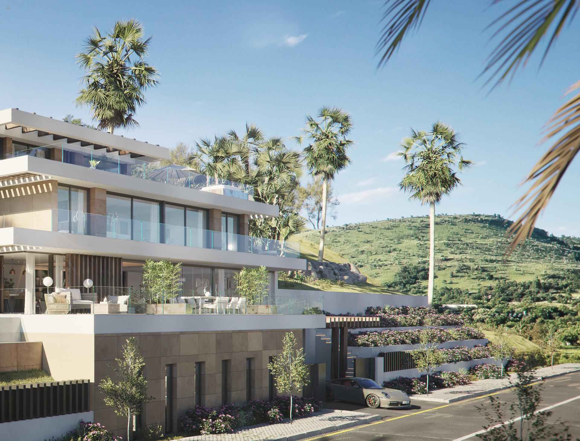 Thumbnail von Marbella Villa ES130749