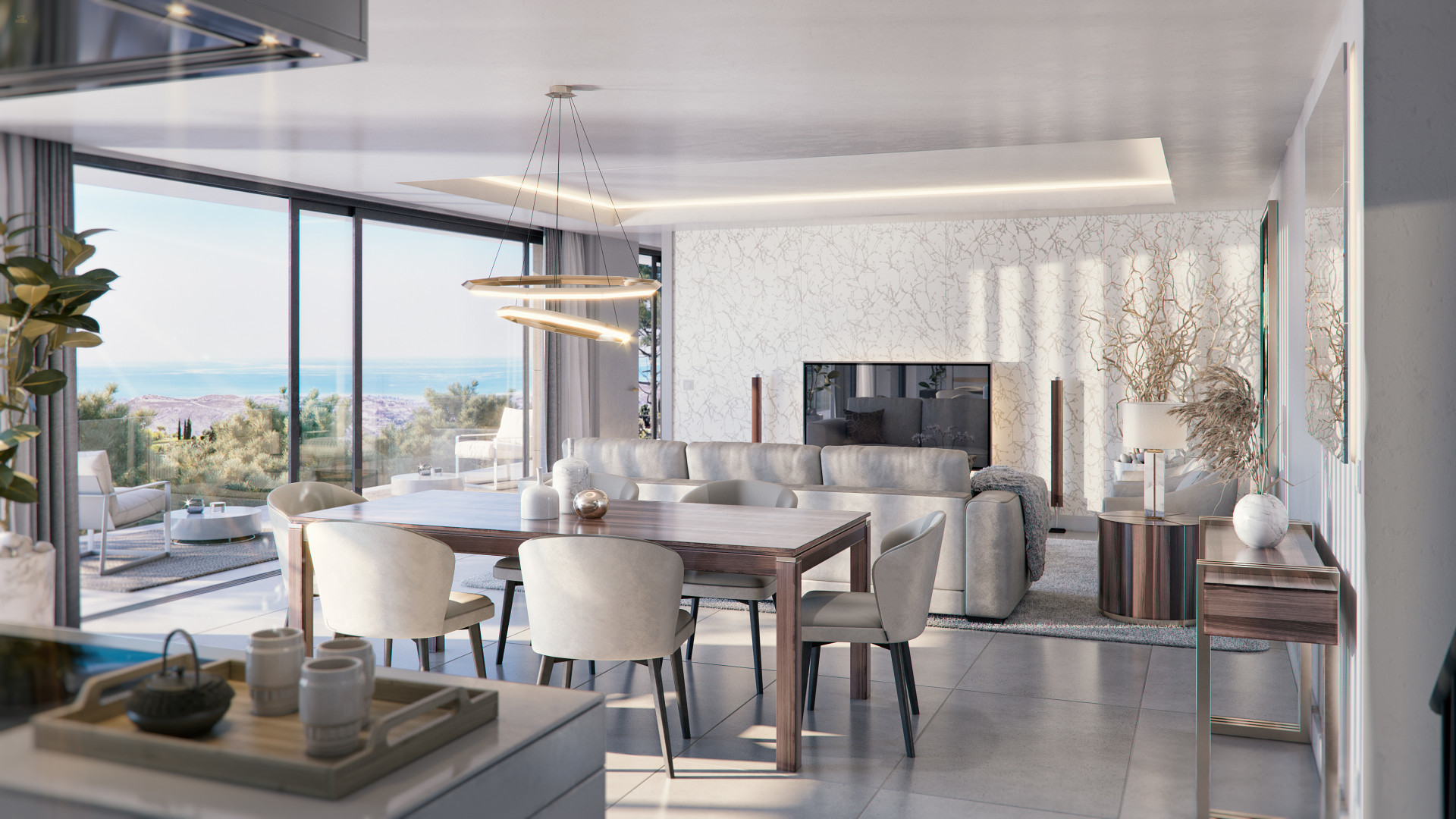 Thumbnail von Marbella Villa ES130749