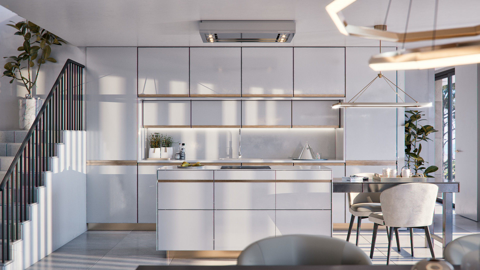 Thumbnail von Marbella Villa ES130749