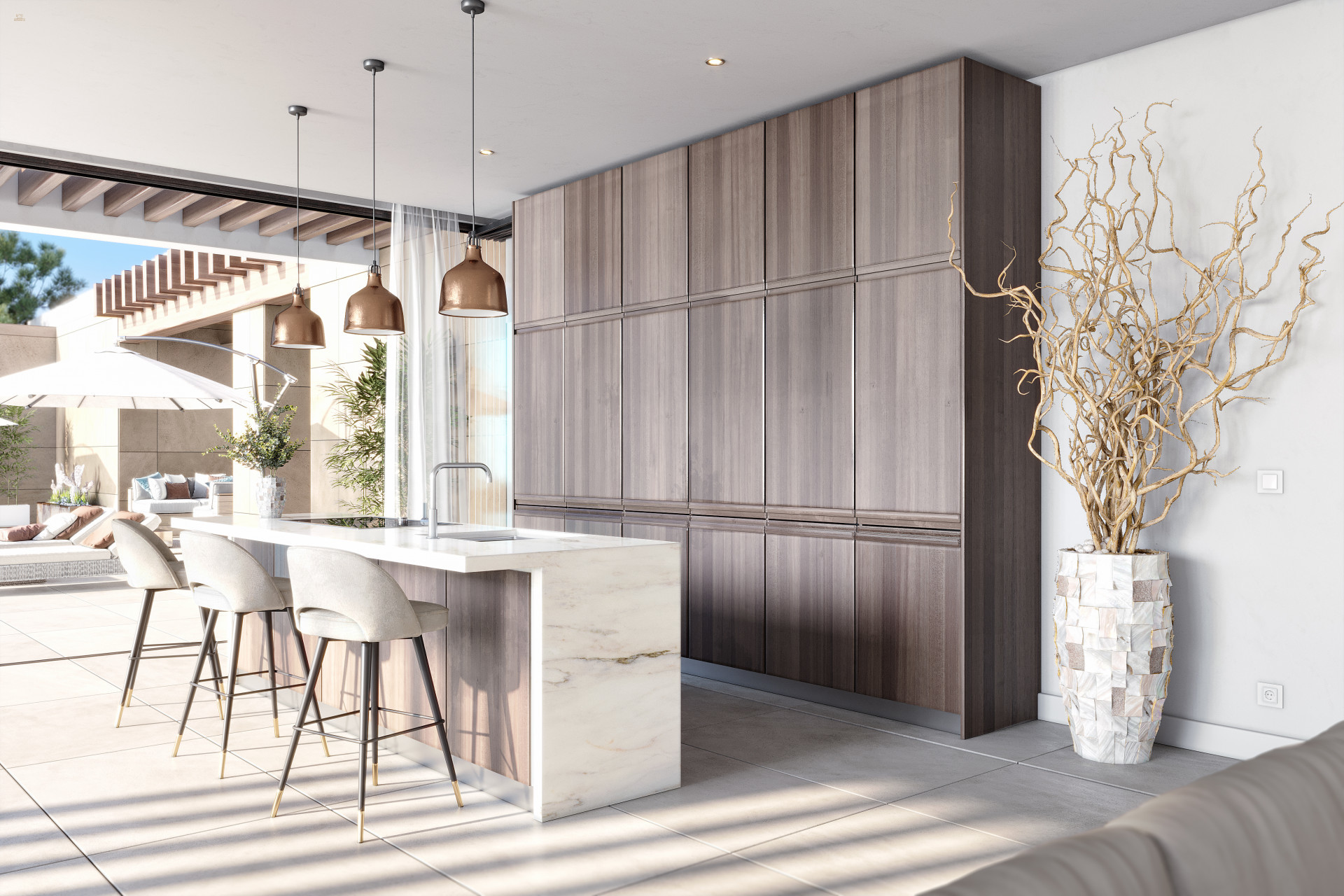 Thumbnail von Marbella Villa ES130749