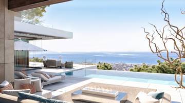 Thumbnail von Marbella Villa ES130749