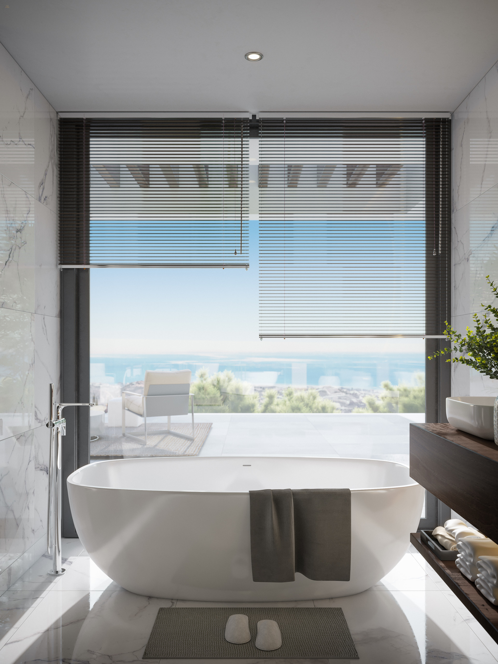 Thumbnail von Marbella Villa ES130749