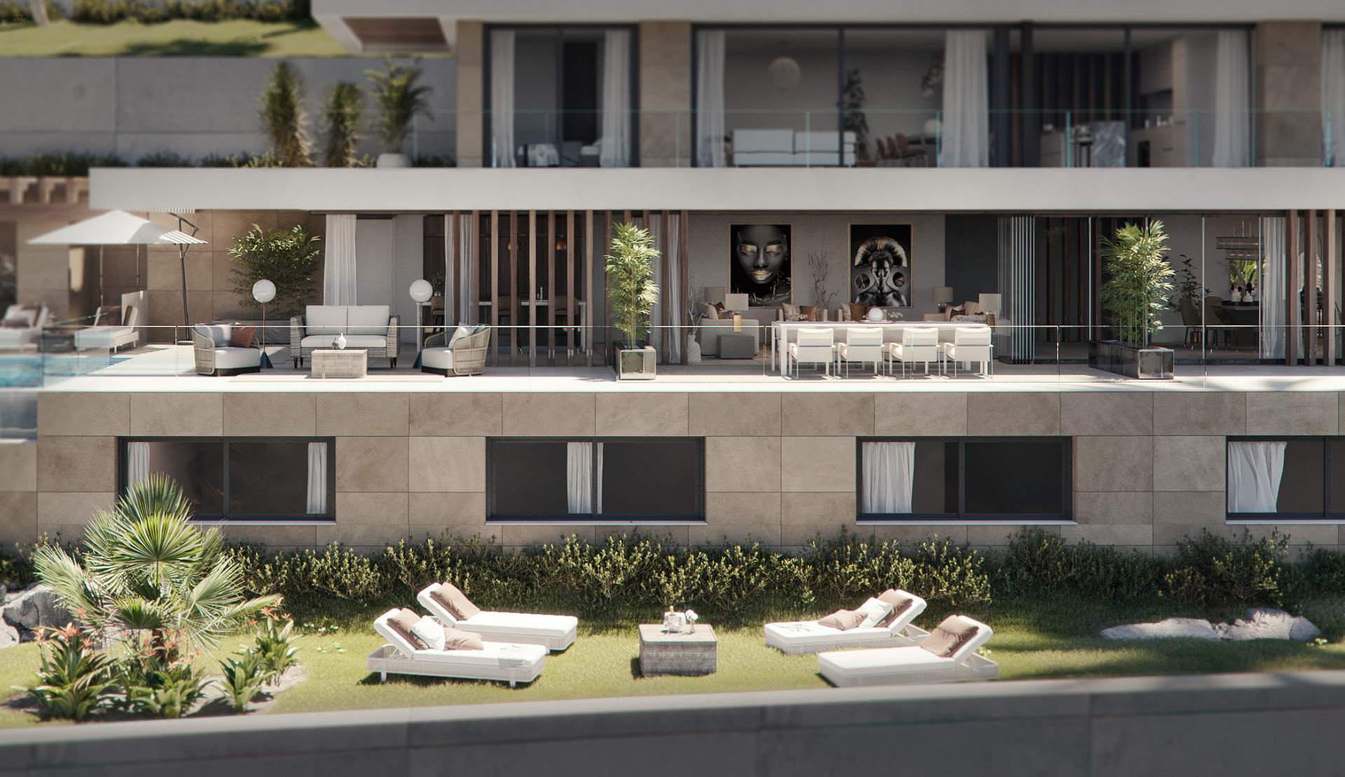 Thumbnail von Marbella Villa ES130749