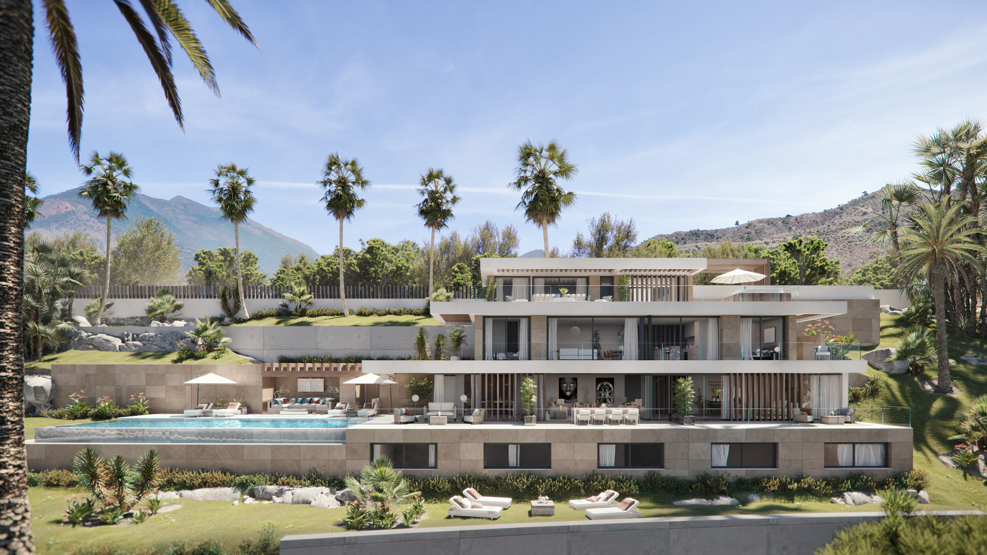 Thumbnail von Marbella Villa ES130749