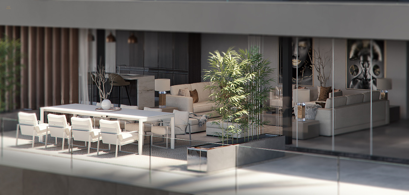 Thumbnail von Marbella Villa ES130749