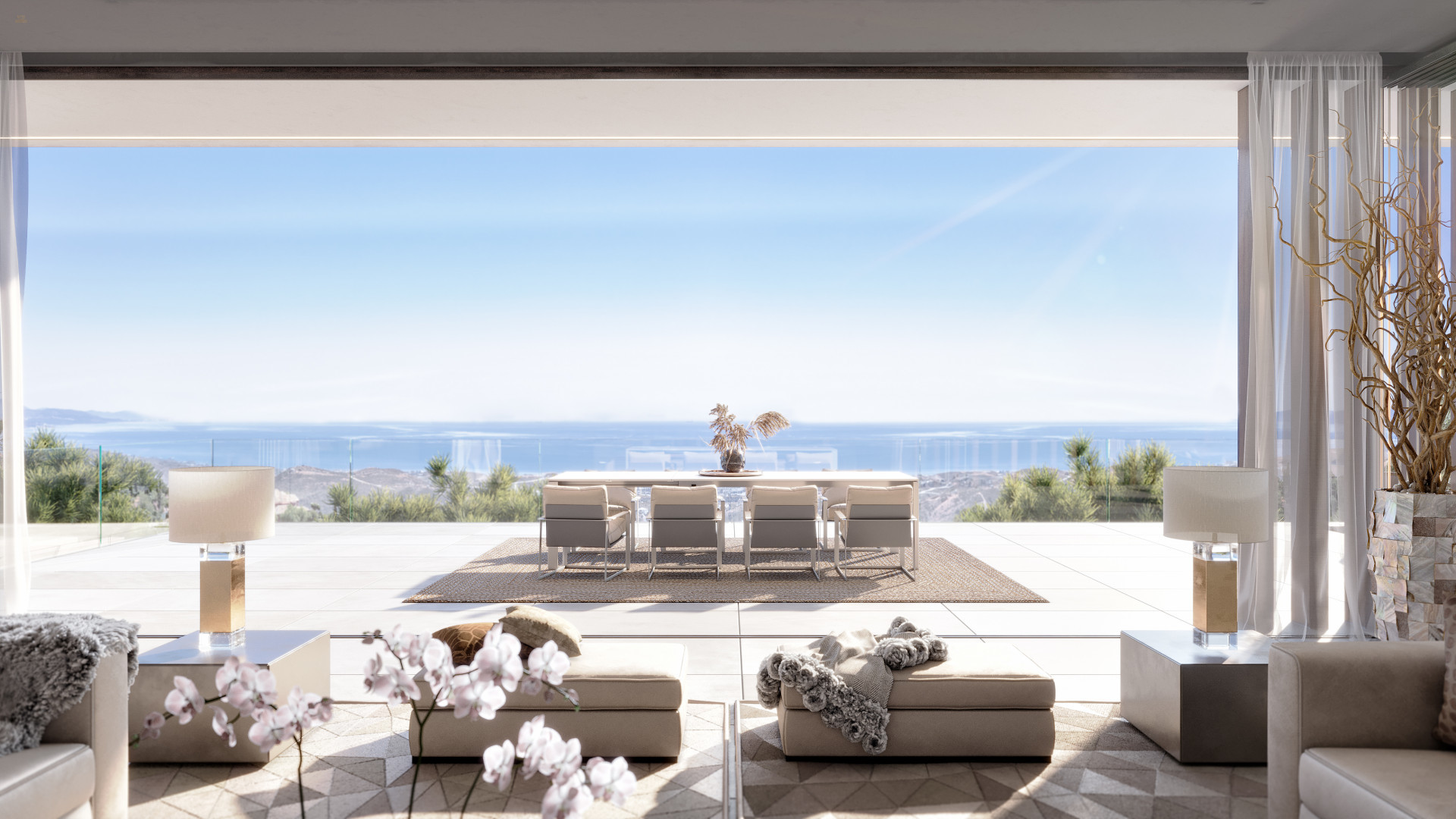 Thumbnail von Marbella Villa ES130749